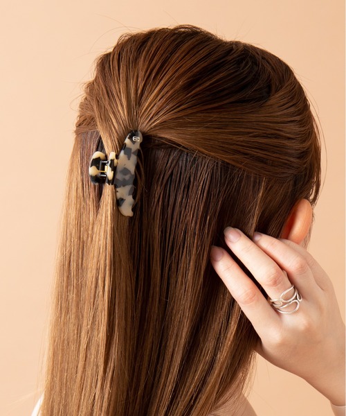 ALEXANDRE DE PARIS（アレクサンドル ドゥ パリ） ヘアクリップ
