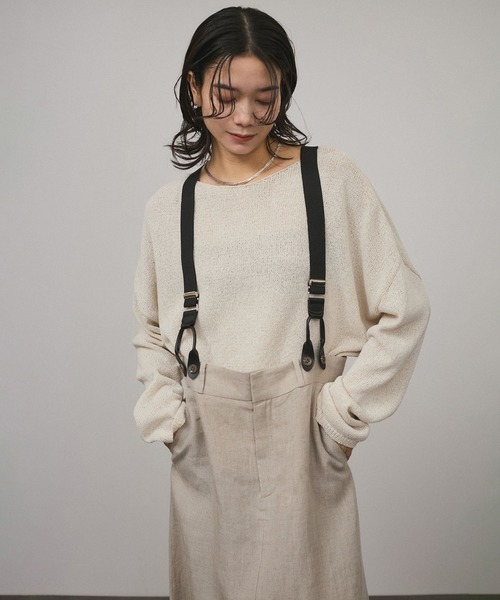 SALON adam et rope'（サロン アダム エ ロペ） スカート 「WEB限定