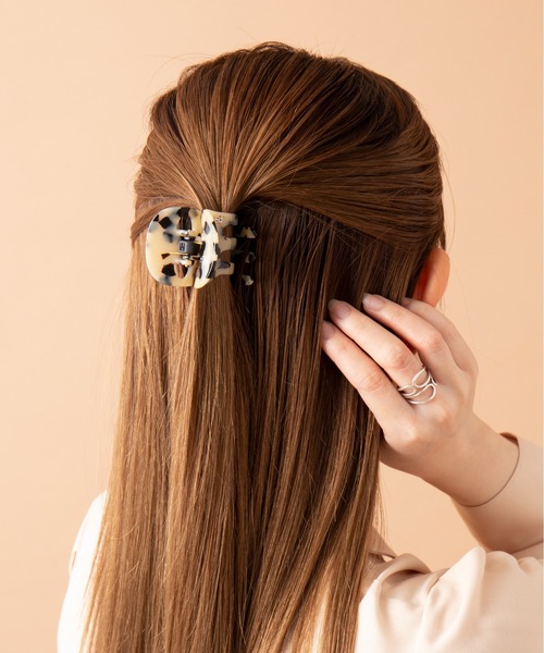 ALEXANDRE DE PARIS（アレクサンドル ドゥ パリ） ヘアクリップ