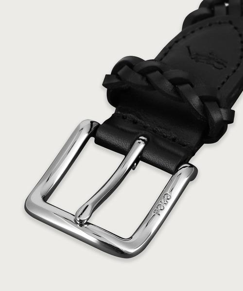 POLO RALPH LAUREN（ポロ・ラルフローレン） ベルト レザー 30mm