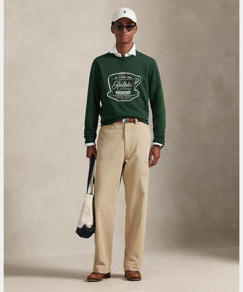 POLO RALPH LAUREN（ポロ・ラルフローレン） トレーナー スウェット