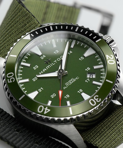 HAMILTON（ハミルトン） 腕時計 腕時計 Khaki Scuba （カーキ