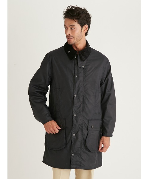 Barbour（バブアー） ブルゾン アウター 「BORDER / ボーダー