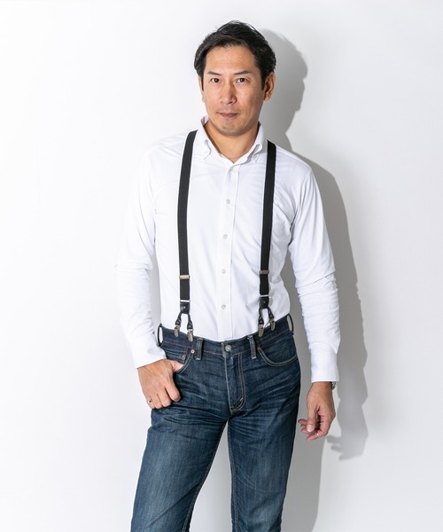STYLE＝（スタイルイコール） サスペンダー 「STYLE=」サスペンダー