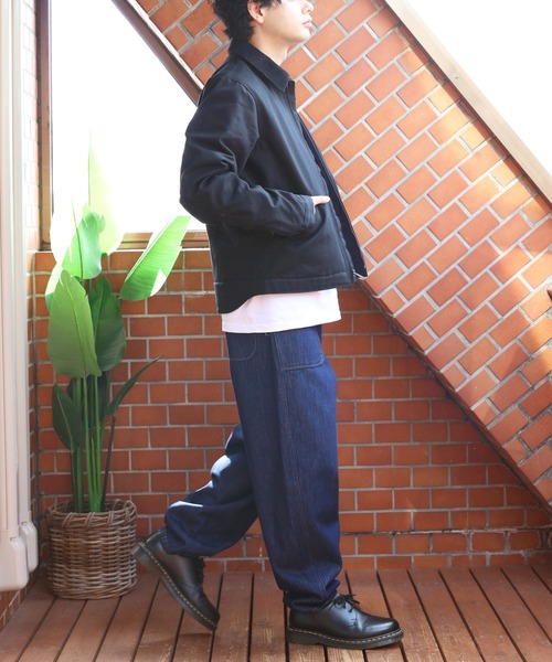 Carhartt（カーハート） カバーオール ダックデトロイトジャケット