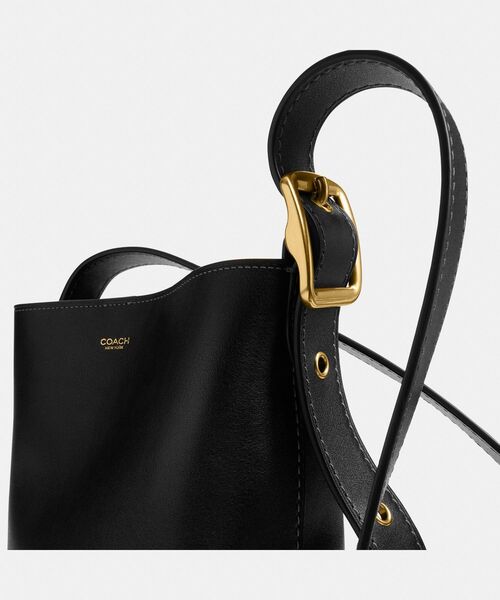 COACH（コーチ） ショルダーバッグ バッグ ブリーカー バケット バッグ