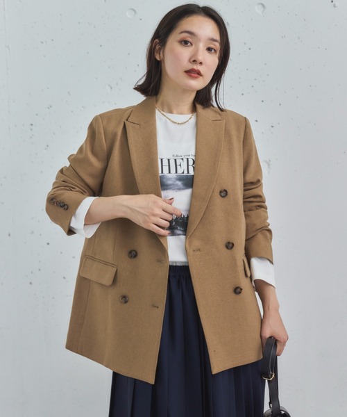 DOUX ARCHIVES（ドゥアルシーヴ） ジャケット テーラードジャケット