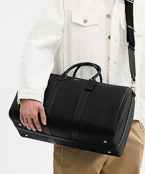 COACH（コーチ） ボストンバッグ コンパス バッグ 45 メンズ