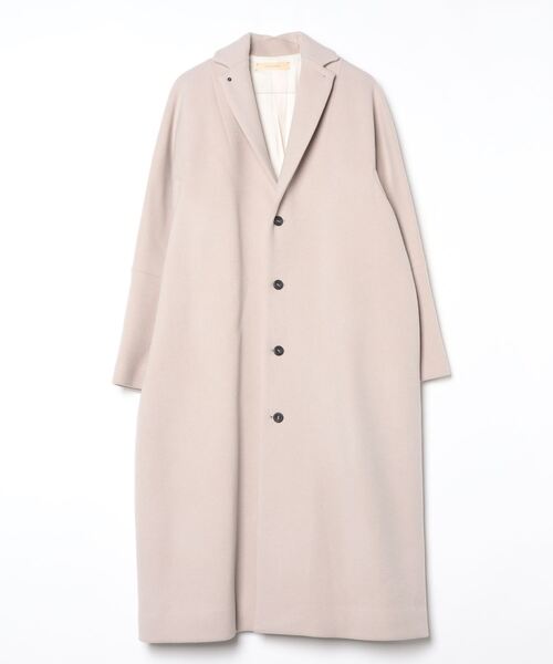 suzuki takayuki（スズキタカユキ） チェスターコート コート tailored