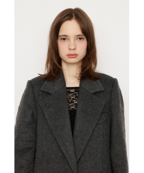 SLY（スライ） コート チェスターコート MICHIXSLY CHESTER COAT