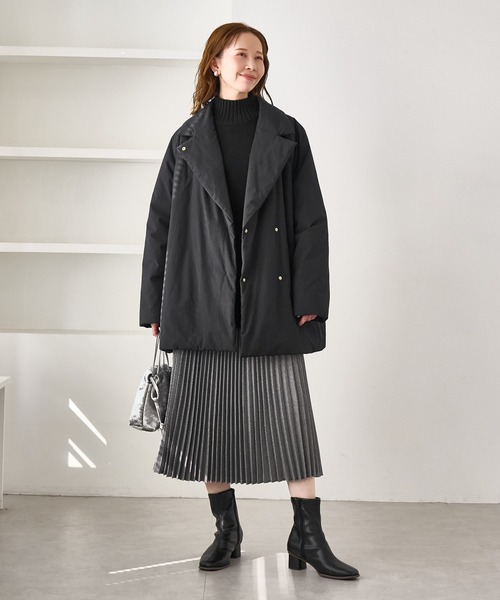 ROPE' PICNIC（ロペ ピクニック） ダウンコート ダウンジャケット 2WAY