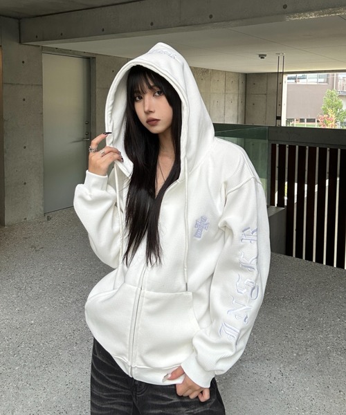 KsG パーカー Thermal Sacred Zip Parker レディース メンズ