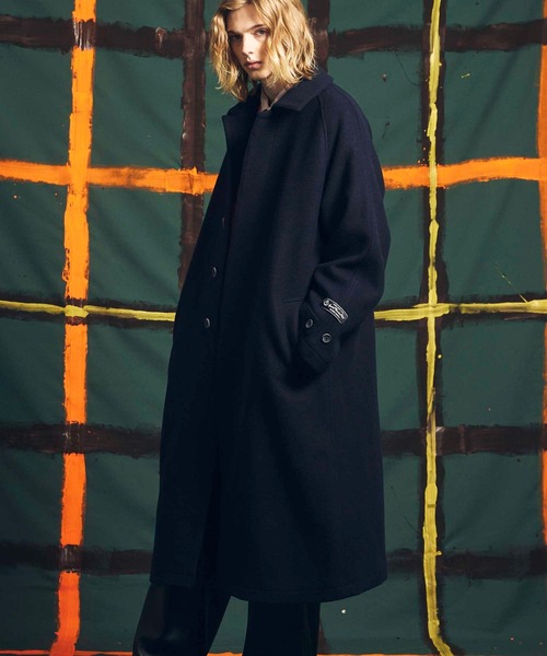 MAISON SPECIAL（メゾンスペシャル） ステンカラーコート コート
