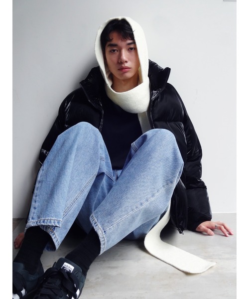 FEKETE（フェケテ） ダウンジャケット ダウン DRAWSTRING SHORT ECO