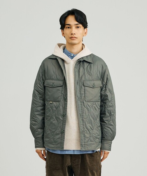 J.PRESS YORK STREET ダウンジャケット ダウン 「UNISEX」キルティング
