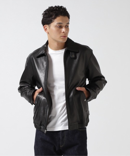 AVIREX（アヴィレックス） ブルゾン アウター GOAT VEGE SWING TOP