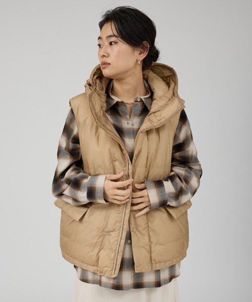 REMI RELIEF（レミ レリーフ） ダウンコート ダウンジャケット 「REMI