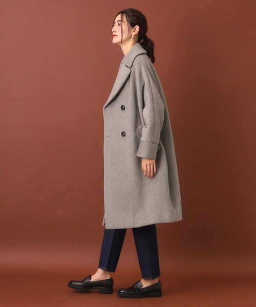 TICCA（ティッカ） コート チェスターコート テントコート レディース