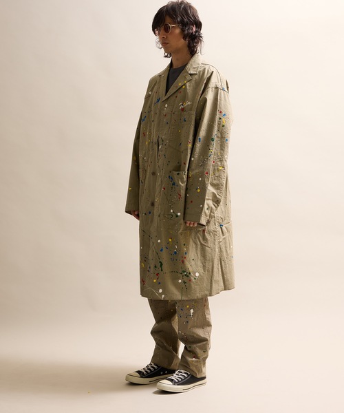 NUMBER (N)INE（ナンバーナイン） コート ジャケット メンズ