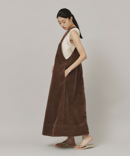 Curensology（カレンソロジー） ジャンパースカート /「＆RC