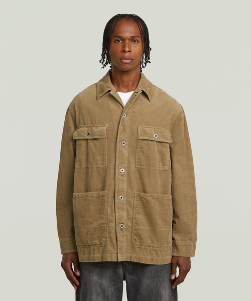 G-STAR RAW カバーオール CHORE JACKET/チョアジャケット/ヴィンテージ