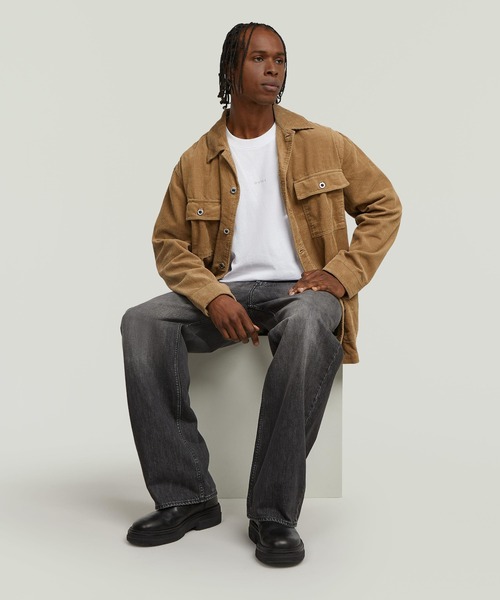 G-STAR RAW カバーオール CHORE JACKET/チョアジャケット/ヴィンテージ