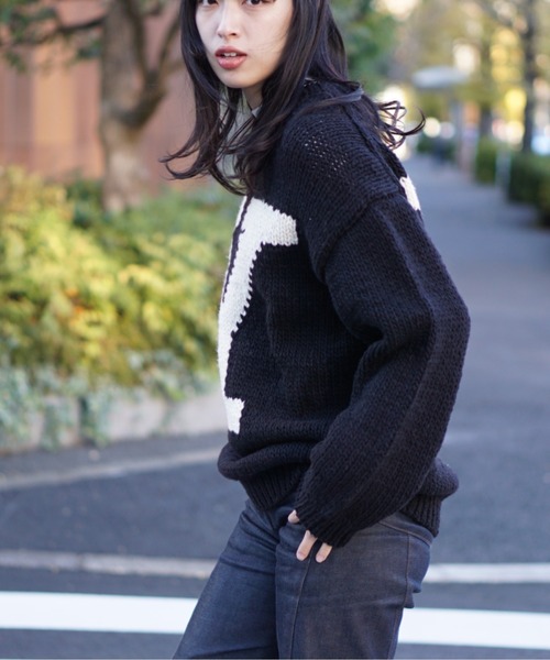 SUNNY SPORTS（サニースポーツ） ニット THE BOOK STORE/ザブック