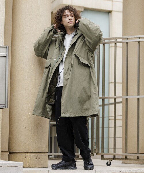 FREAK'S STORE（フリークスストア） モッズコート コート 限定展開