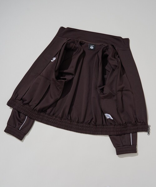 umbro（アンブロ） ブルゾン アウター × PUBLUX/アンブロ パイピング