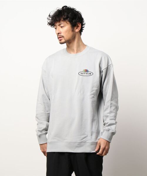 FRUIT OF THE LOOM（フルーツオブザルーム） トレーナー スウェット 胸