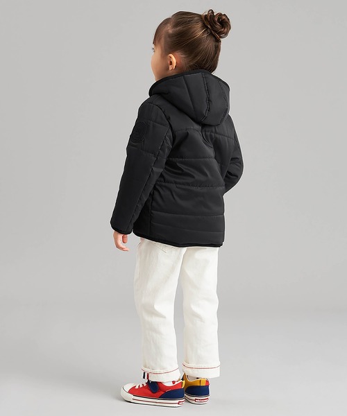 MIKI HOUSE（ミキハウス） ブルゾン アウター 中綿ジャンパー キッズ