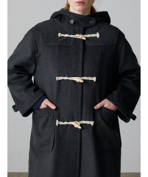 MidiUmi（ミディウミ） コート アウター ダッフルコート レディース