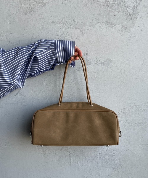 ＆MyuQ（アンドミューク） ショルダーバッグ バッグ KAKU 2WAY