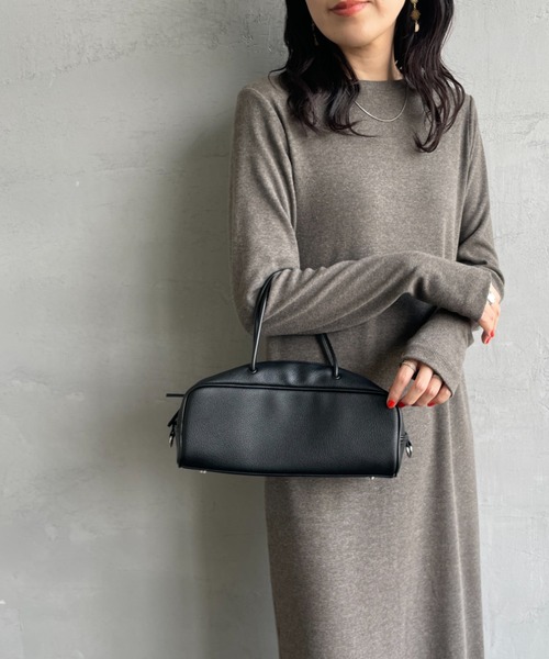 ＆MyuQ（アンドミューク） ショルダーバッグ バッグ KAKU 2WAY