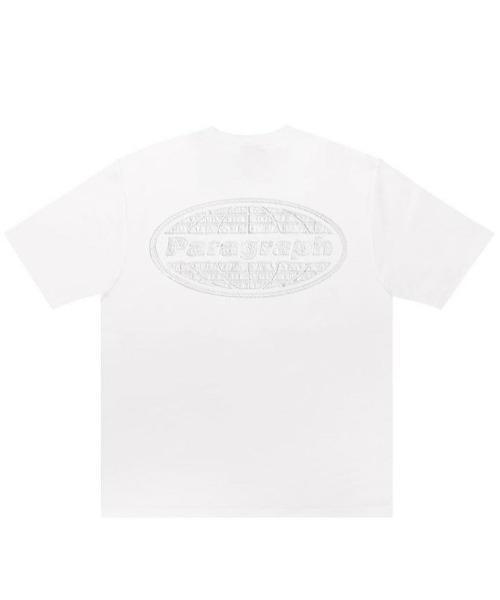 Paragraph（パラグラフ） tシャツ A'GEM/9 × .kom「paragraph