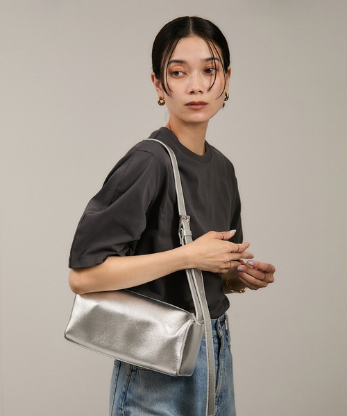 SALON adam et rope'（サロン アダム エ ロペ） ショルダーバッグ