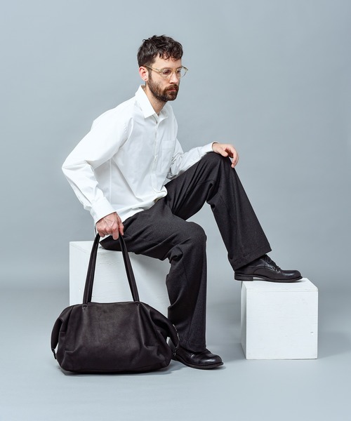 MR.OLIVE（ミスターオリーブ） ボストンバッグ メンズ レディース