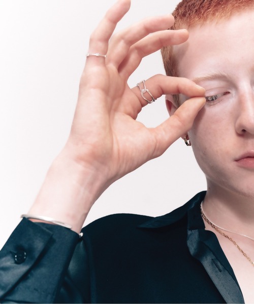 TEN. 指輪 リング SILVER925 フェイトリング レディース メンズ