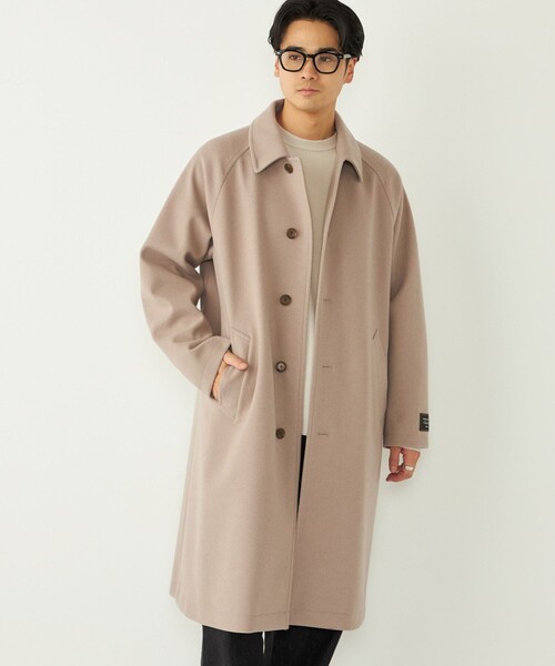 SHIPS Colors（シップスカラーズ） ステンカラーコート コート SHIPS