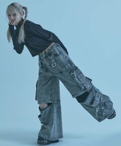 REFLEM（レフレム） ジーンズ デニム デニムパンツ 「REFLEM/レフレム