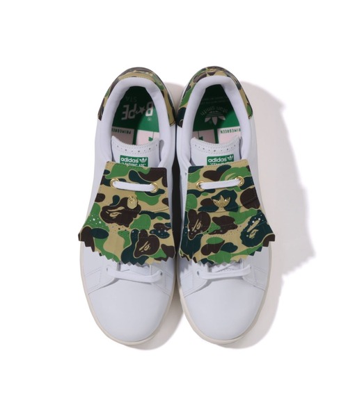 A BATHING APE（アベイシングエイプ） スニーカー BAPE X ADIDAS GOLF