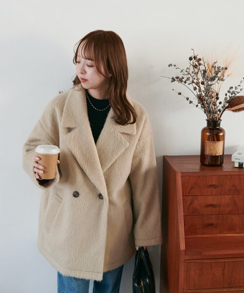 Discoat（ディスコート） ジャケット テーラードジャケット 「WEB限定