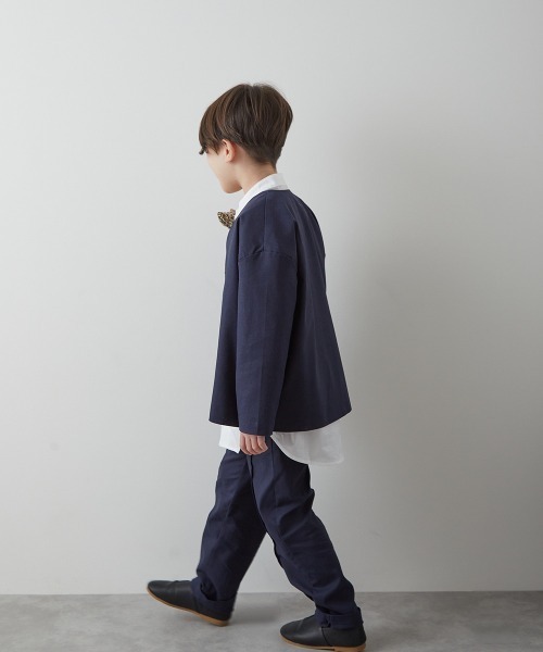 riziere（リジェール） フォーマル 発表会 卒園式 入学式 ノーカラー