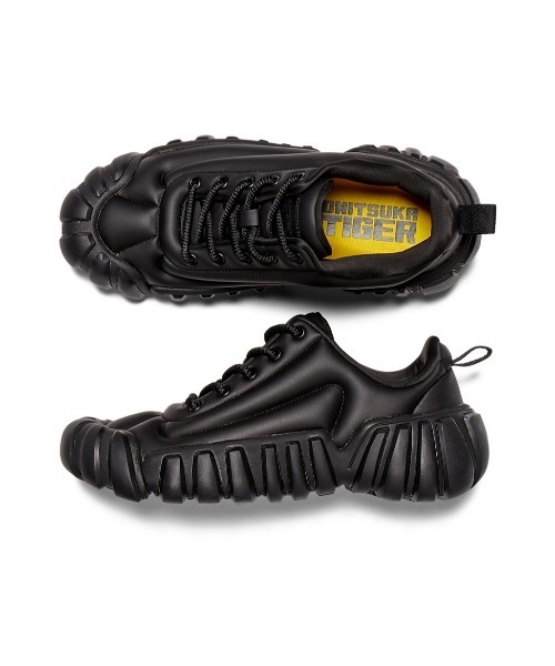 ONITSUKA TIGER YELLOW COLLECTION スニーカー 「ONITSUKA COLLECTION