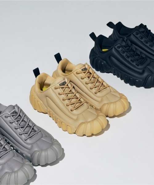 ONITSUKA TIGER YELLOW COLLECTION スニーカー 「ONITSUKA COLLECTION