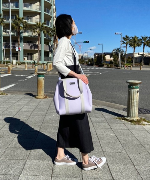 SweetMommy（スウィートマミー） マザーズバッグ ネオプレーン素材