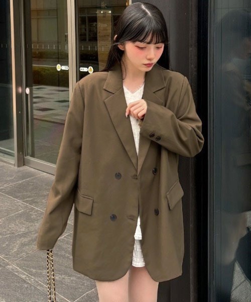 Ada. ジャケット テーラードジャケット レディース : ZOZOTOWN Yahoo