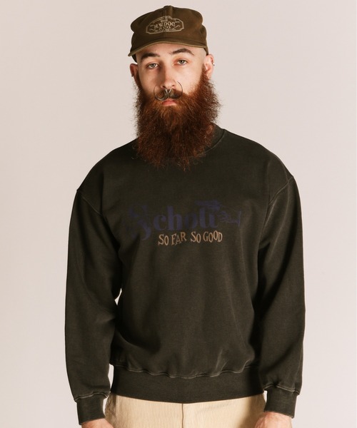 Schott N.Y.C（ショット） トレーナー スウェット Schott/ショット