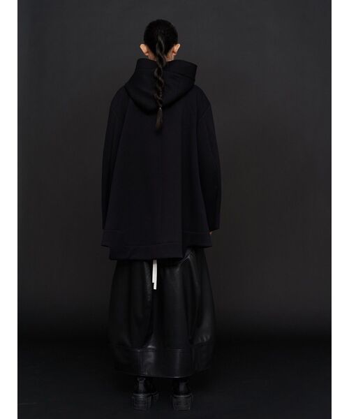 UN3D.（アンスリード） コート アウター HOOD LAYERED MDL CT / フード
