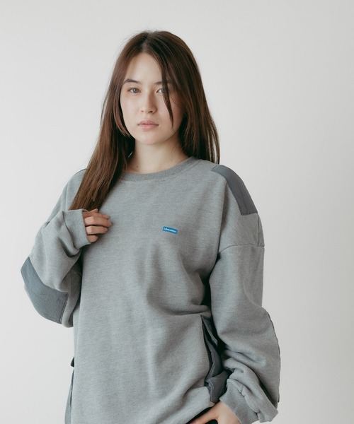 Liberaiders（リベレイダース） トレーナー スウェット QUILTED POCKET